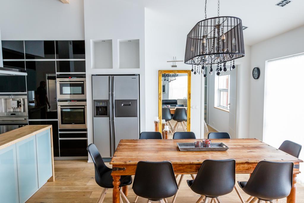 Akureyri Luxury Villa Dış mekan fotoğraf