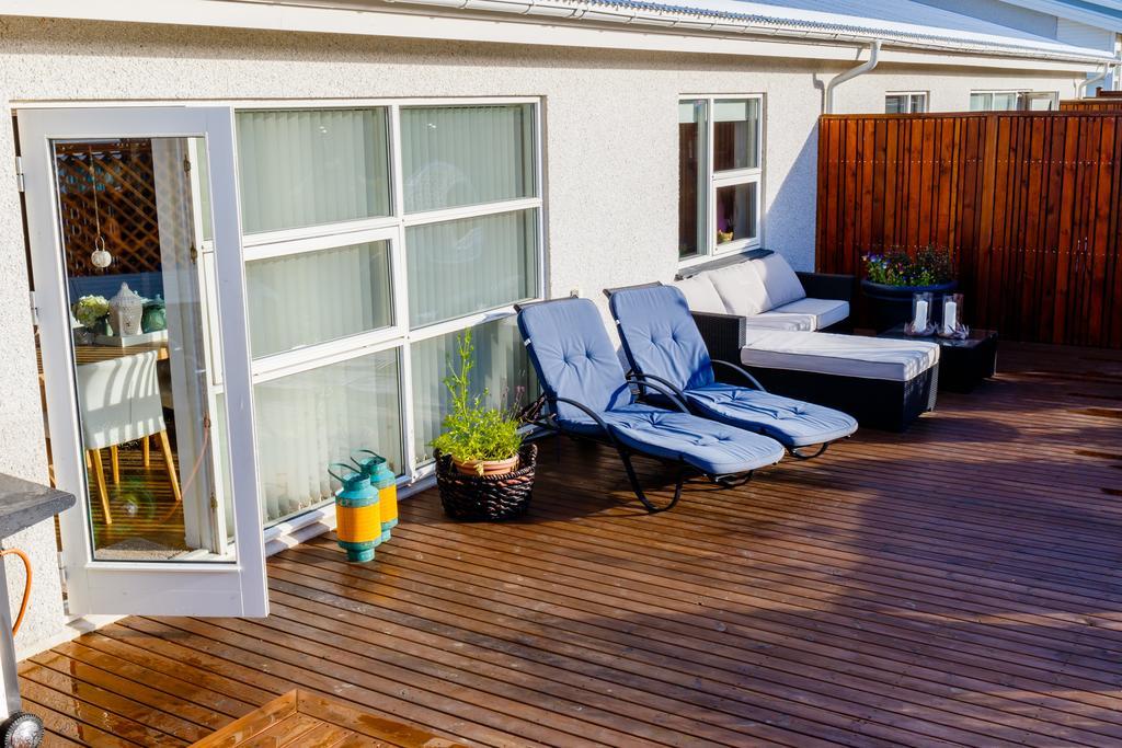 Akureyri Luxury Villa Dış mekan fotoğraf