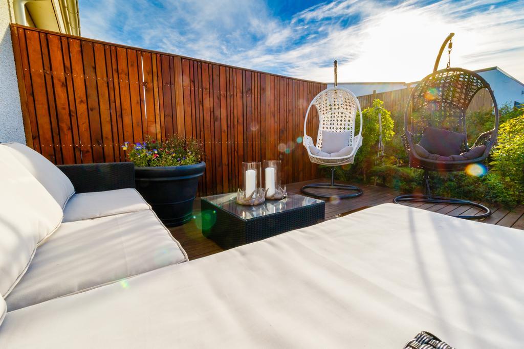 Akureyri Luxury Villa Dış mekan fotoğraf