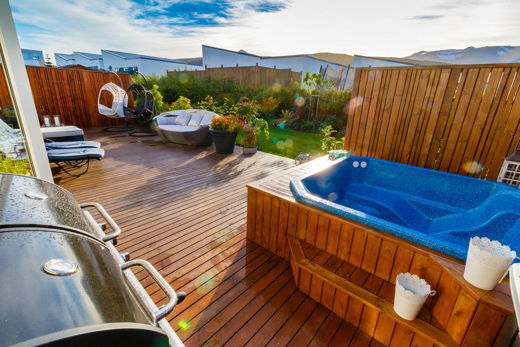 Akureyri Luxury Villa Dış mekan fotoğraf