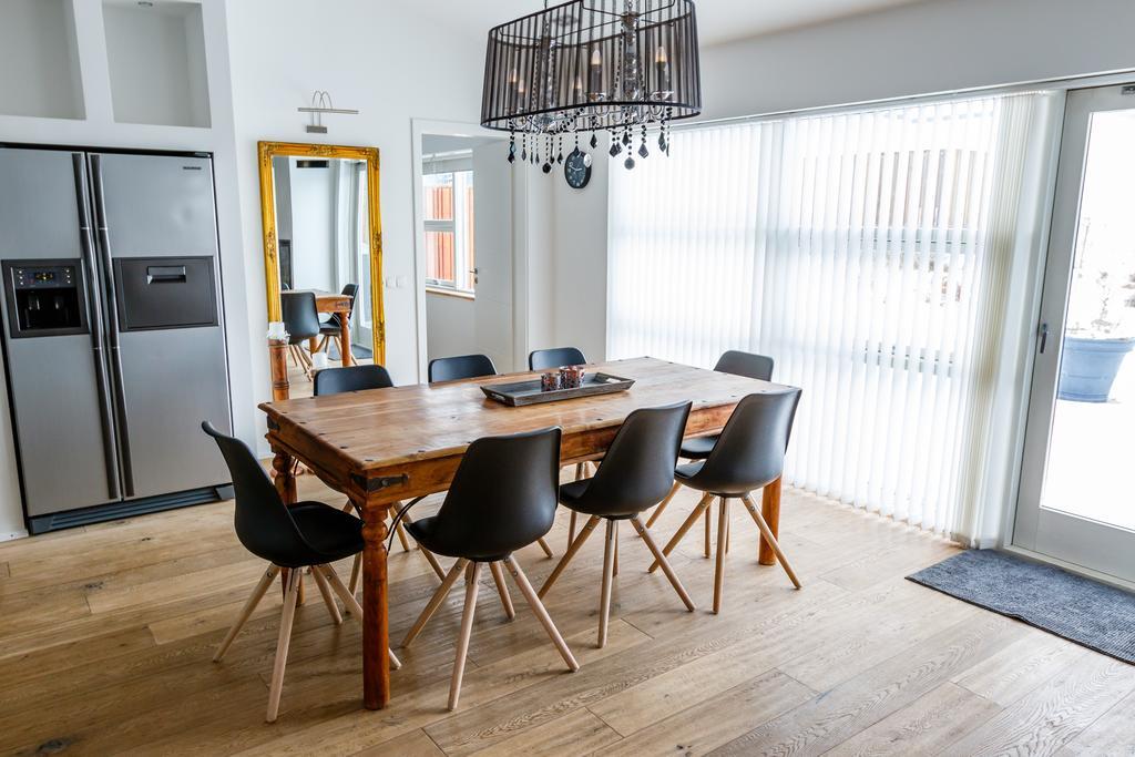 Akureyri Luxury Villa Dış mekan fotoğraf