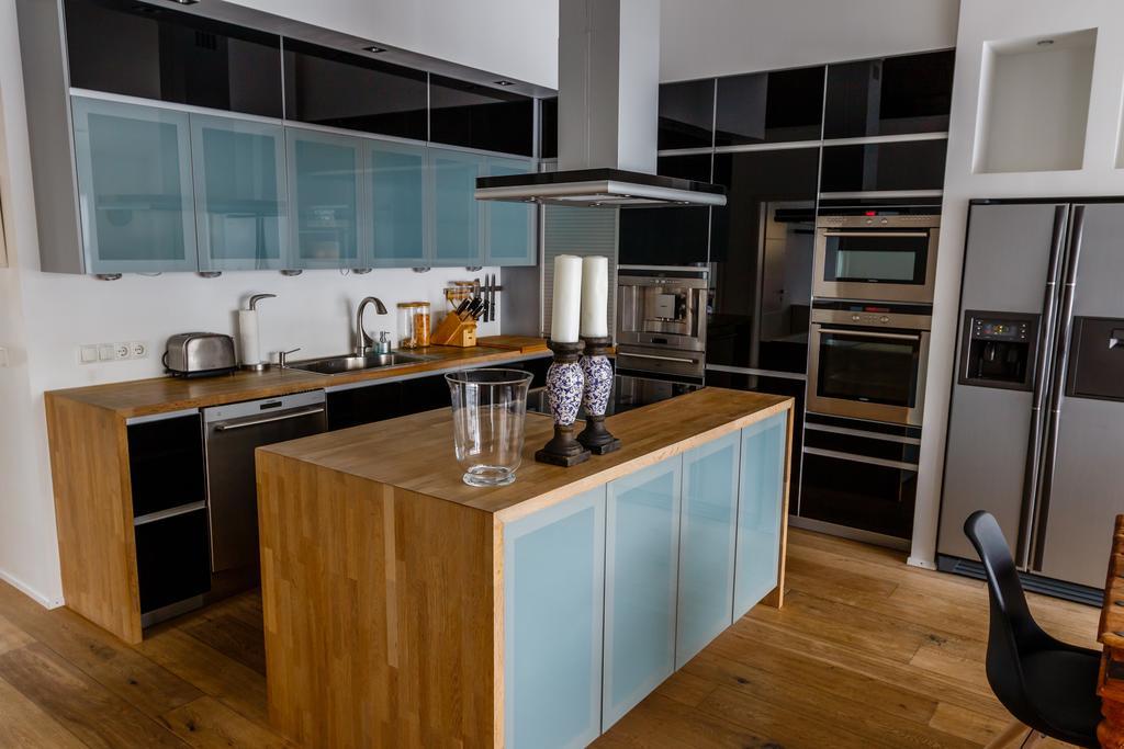Akureyri Luxury Villa Dış mekan fotoğraf