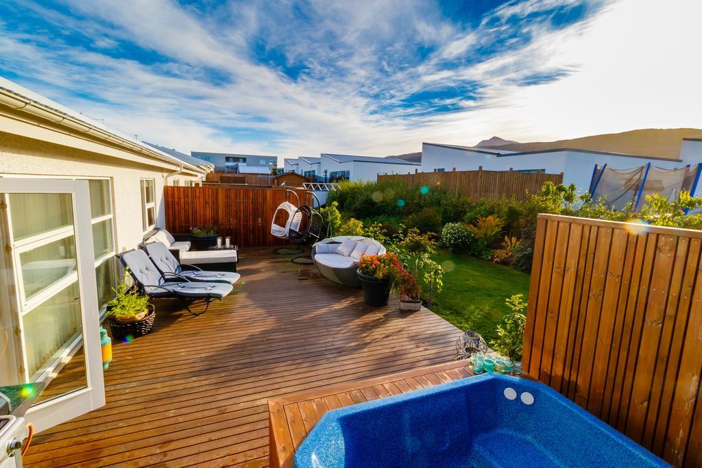 Akureyri Luxury Villa Dış mekan fotoğraf