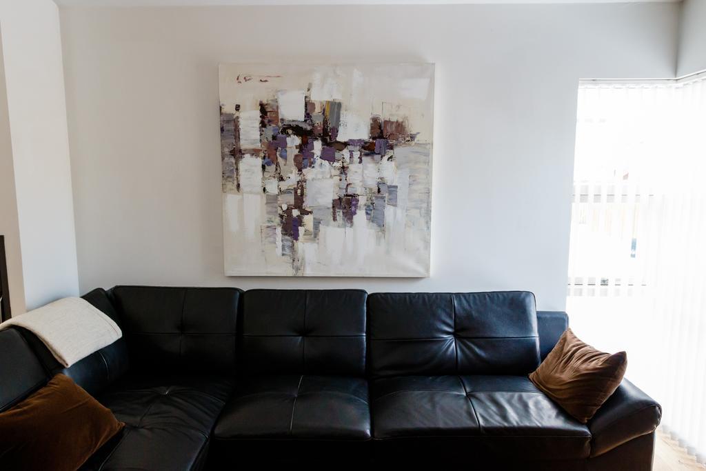 Akureyri Luxury Villa Dış mekan fotoğraf