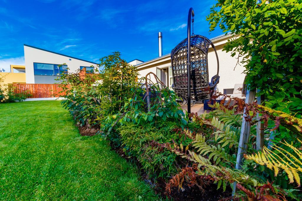 Akureyri Luxury Villa Dış mekan fotoğraf