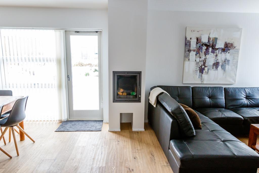 Akureyri Luxury Villa Dış mekan fotoğraf