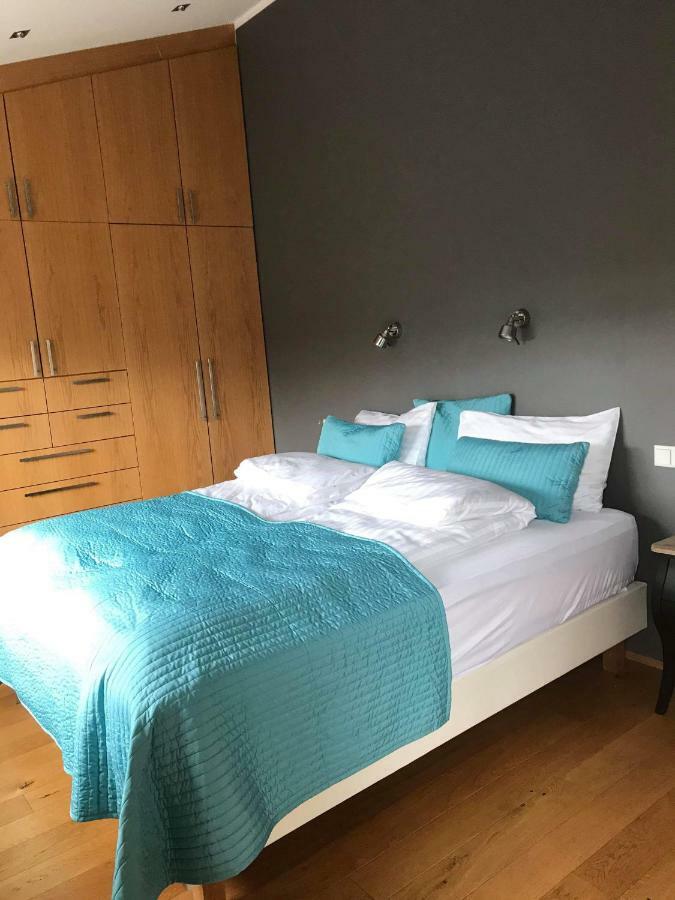Akureyri Luxury Villa Dış mekan fotoğraf