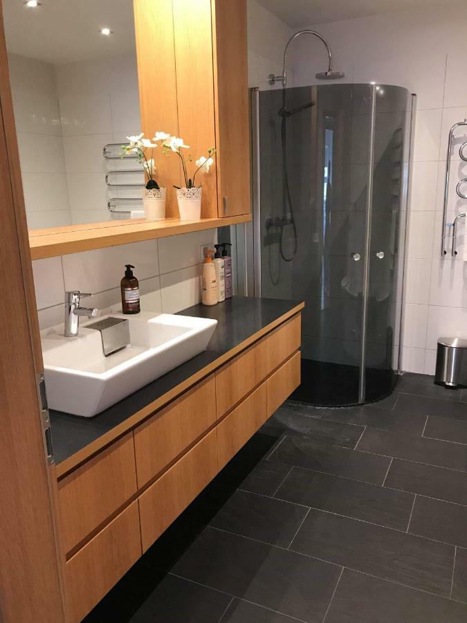 Akureyri Luxury Villa Dış mekan fotoğraf