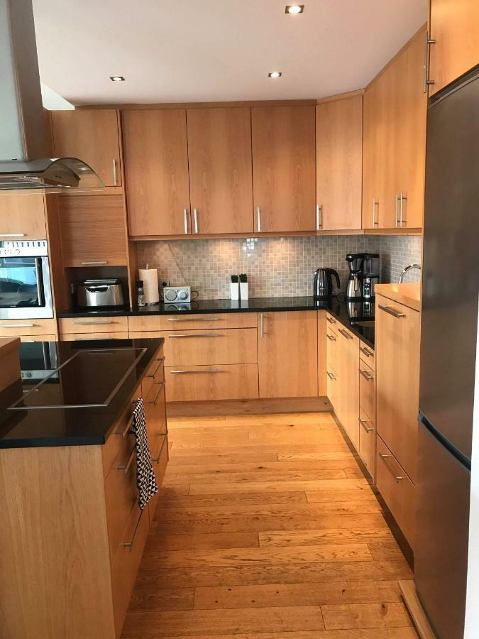 Akureyri Luxury Villa Dış mekan fotoğraf